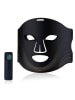 DAM LED-Gesichtsmaske in Schwarz