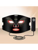 DAM LED-Gesichtsmaske in Schwarz