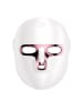 DAM LED-Gesichtsmaske in Weiß