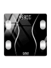 DAM Personenweegschaal zwart