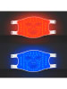 DAM Lichttherapie-Gesichtsmaske in Schwarz