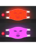 DAM Lichttherapie-Gesichtsmaske in Schwarz