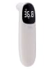 DAM Infrarot-Thermometer in Weiß