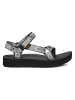 Teva Trekkingsandalen "Midform Universal" crème/zwart