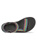 Teva Sandalen "Universal Prism" meerkleurig