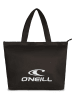 O'Neill Torba plażowa w kolorze czarnym - 38 x 40 x 6 cm - 25 l