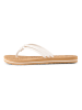 O'Neill Teenslippers "Ditsy" wit