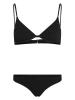 O'Neill Bikini "Honopu Rockley" in Schwarz