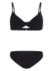 O'Neill Bikini "Malibu Matira" w kolorze czarnym