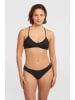 O'Neill Biustonosz bikini "Huntington" w kolorze czarnym