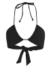 O'Neill Biustonosz bikini "Embry" w kolorze czarnym