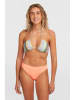 O'Neill Biustonosz bikini "Embry" ze wzorem