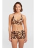 O'Neill Bikini-Oberteil "Grenada" in Schwarz/ Beige