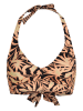 O'Neill Bikini-Oberteil "Grenada" in Schwarz/ Beige