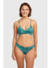 O'Neill Figi bikini "Maoi" w kolorze turkusowym