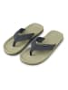 O'Neill Teenslippers "Chad" kaki/donkerblauw