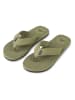 O'Neill Japonki "Koosh" w kolorze khaki