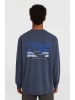 O'Neill Longsleeve donkerblauw