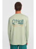 O'Neill Longsleeve in Grün