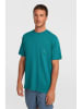O'Neill Shirt "Slub" turquoise