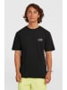 O'Neill Shirt "Cali" in Schwarz