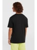 O'Neill Shirt "Cali" in Schwarz