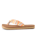O'Neill Teenslippers "Ditsy" oranje