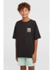O'Neill Shirt in Schwarz