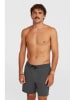 O'Neill Badeshorts in Anthrazit