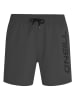 O'Neill Badeshorts in Anthrazit