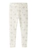 Lil Atelier Leggings "Layo" in Creme