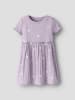 name it Jurk "Hallie" paars