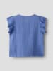 name it Blouse "Hakki" blauw