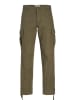 JACK & JONES Junior Bojówki "Kane" w kolorze khaki