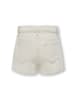 KIDS ONLY Spijkershort "Comet" crème