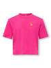 KIDS ONLY Shirt "Rex" in Pink