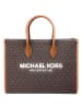 Michael Kors Henkeltasche in Braun - (B)35 x (H)27 x (T)12 cm