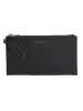 Michael Kors Skórzany portfel w kolorze czarnym - 24 x 14 x 1 cm
