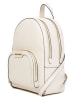 Michael Kors Leder-Rucksack in Creme - (B)22 x (H)30 x (T)11 cm