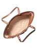 Michael Kors Schultertasche in Hellbraun - (B)37 x (H)26 x (T)17 cm
