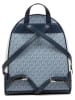Michael Kors Plecak w kolorze granatowo-niebieskim - 24 x 31 x 14 cm