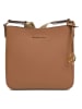 Michael Kors Umhängetasche in Camel - (B)25 x (H)25 x (T)5 cm