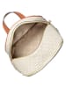 Michael Kors Rucksack in Creme - (B)30 x (H)36 x (T)14 cm