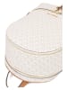 Michael Kors Rucksack in Creme - (B)30 x (H)36 x (T)14 cm