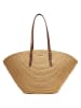 Michael Kors Shopper bag w kolorze beżowym - 62 x 28 x 16 cm