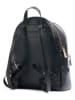 Michael Kors Leder-Rucksack in Schwarz - (B)25 x (H)36 x (T)13 cm