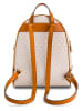 Michael Kors Plecak w kolorze kremowo-karmelowym - 26 x 32 x 12 cm
