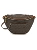 Michael Kors Leder-Brustbeutel in Braun - (B)26 x (H)16 x (T)5 cm