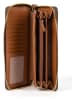 Michael Kors Geldbörse in Braun - (B)21 x (H)10 x (T)2,5 cm