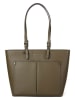 Michael Kors Torebka w kolorze khaki - 38 x 28 x 13 cm